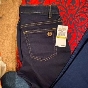 With tags on it never been used